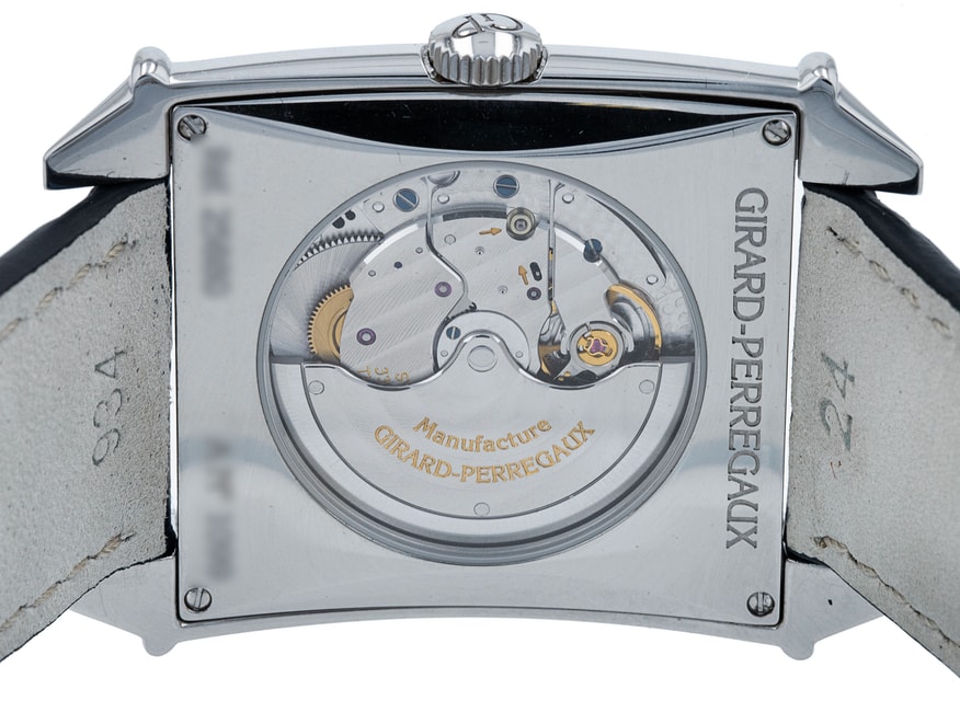 Girard Perregaux Vintage 1945 25880-11-421-BB4A Image 4